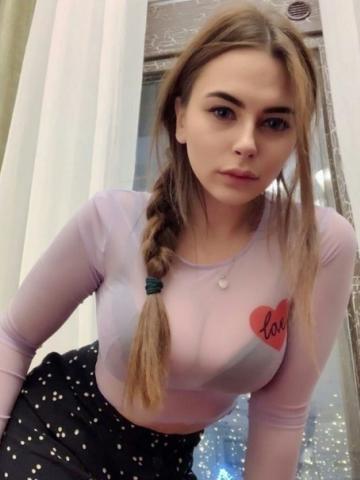 Анкета проститутки Жанна, 23 года